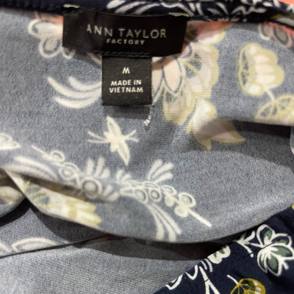 Ann Taylor Factory Dress - Picture 6 of 6